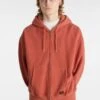 Vans Sweatjacke - Medium Orange