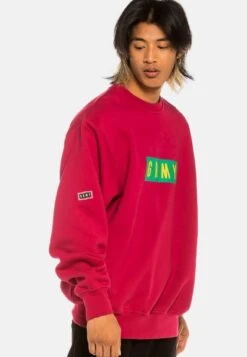GRIMEY Sweatshirt - Rojo 8 GRIMEY Sweatshirt - Rojo -Friboo Verkauf Geschaft 28ccab07282e46c7a05638ae0f30158f