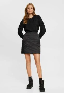 Edc By Esprit Bluse - Black -Friboo Verkauf Geschaft 28d89ff2871146b790872e62c46e44ad