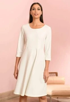 Freizeitkleid - Weiß 11 Freizeitkleid - Weiß -Friboo Verkauf Geschaft 28eef5d1b5c44a67abf661e1944e5faa