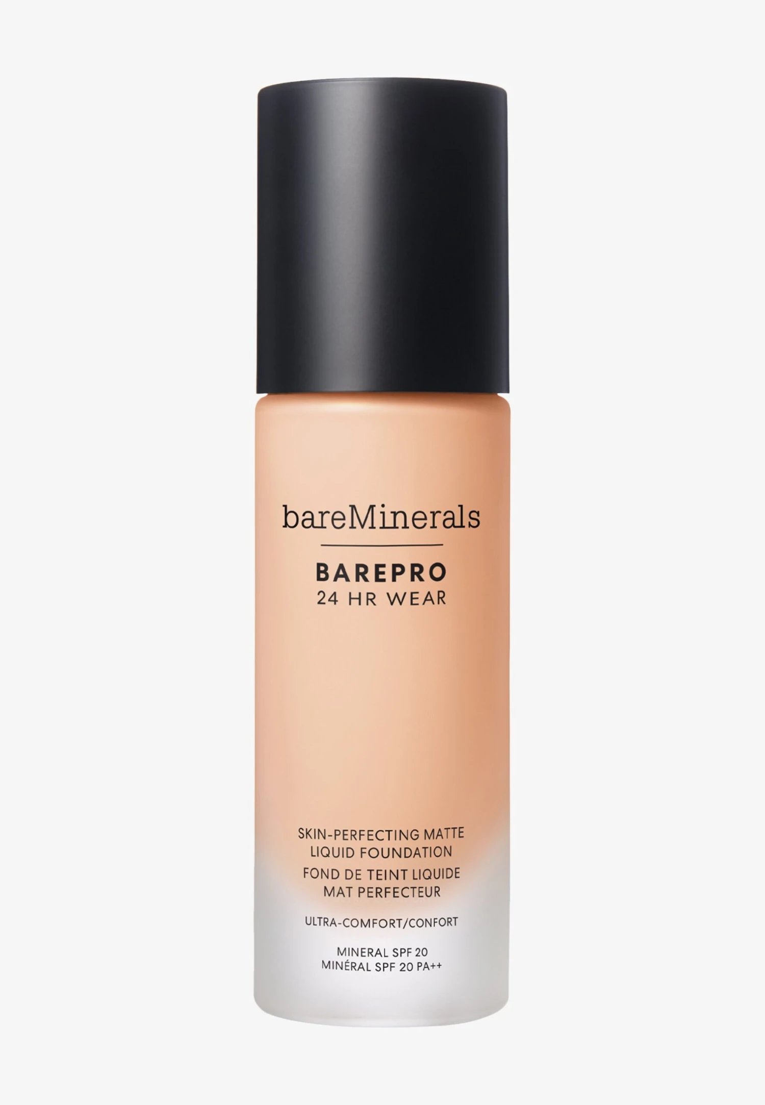 Bareminerals BAREPRO 24H MATTE COMFORT LIQUID FOUNDATION - Foundation - Deep 50 Neutral 14 Bareminerals BAREPRO 24H MATTE COMFORT LIQUID FOUNDATION - Foundation - Deep 50 Neutral – Bild 14