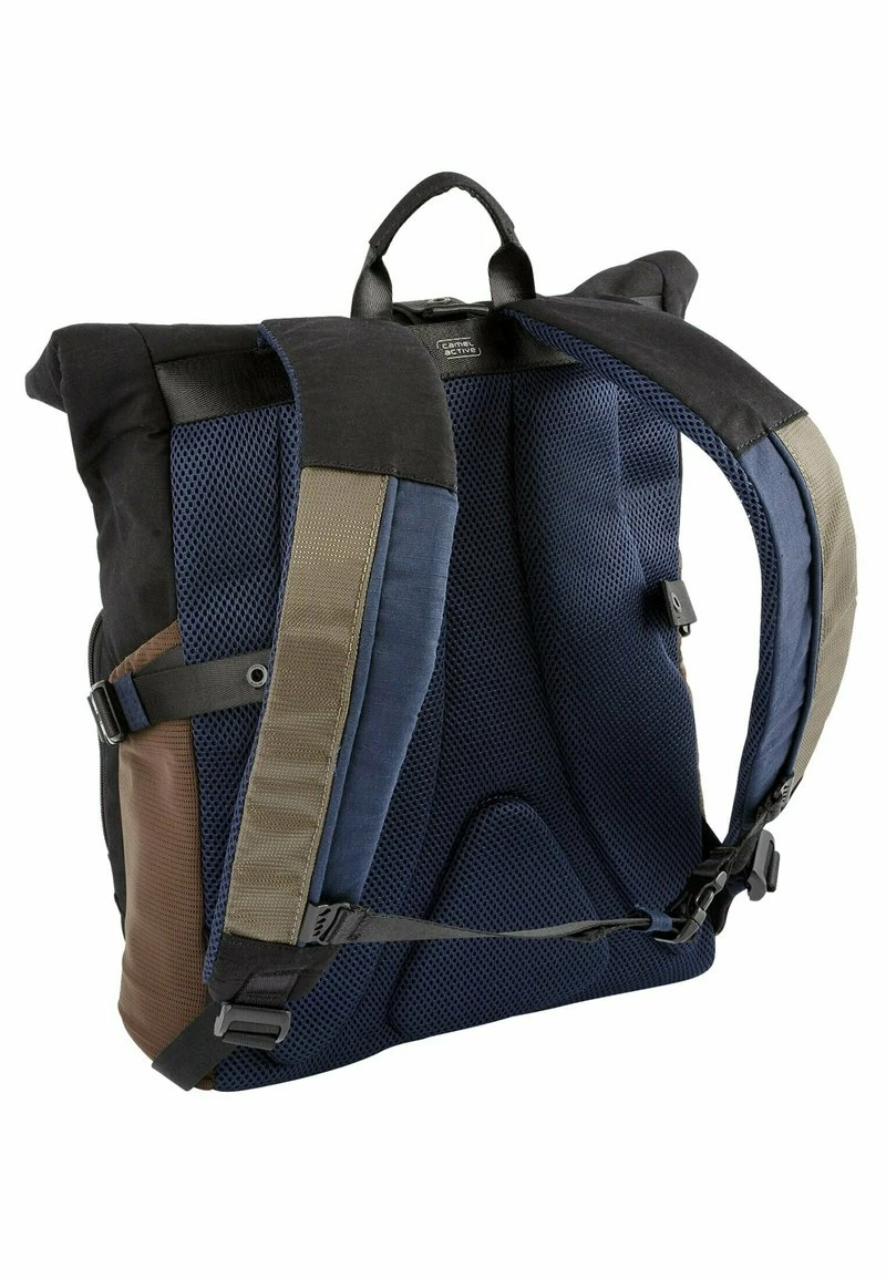 Camel Active FREDERIC - Tagesrucksack - Mixed Blue 2 Camel Active FREDERIC - Tagesrucksack - Mixed Blue – Bild 2