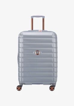 Delsey Paris SHADOW - Trolley - Platin