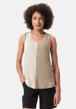 VAUDE WO NEYLAND - Top - Linen