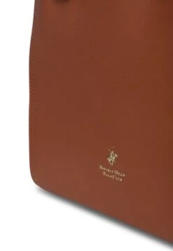 BEVERLY HILLS POLO CLUB Shopping Bag - Brown -Friboo Verkauf Geschaft 295cc8dcfe9242339048c6fe77c8c8c2