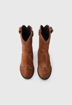 Friboo LEATHER - Cowboy-/Bikerboot - Taupe 9 Friboo LEATHER - Cowboy-/Bikerboot - Taupe -Friboo Verkauf Geschaft 297acb001922405ab5a3ea90c08fbb6e