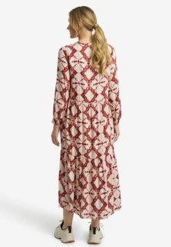 Freizeitkleid - Terra Print -Friboo Verkauf Geschaft 29b2fc087d794288aa917b7811245a59