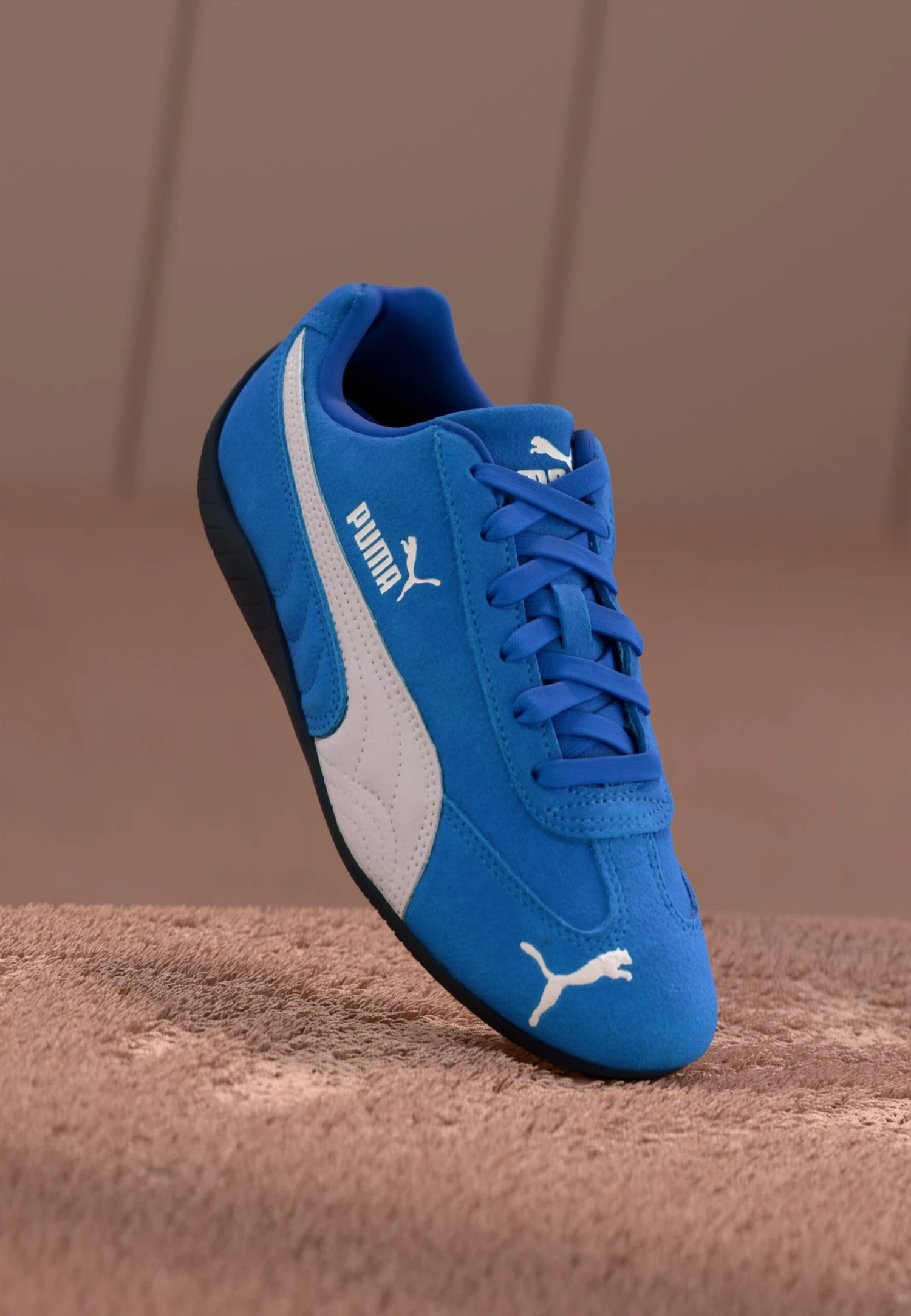 Puma SPEEDCAT OG UNISEX - Trainers - Royal/white 1 Puma SPEEDCAT OG UNISEX - Trainers - Royal/white