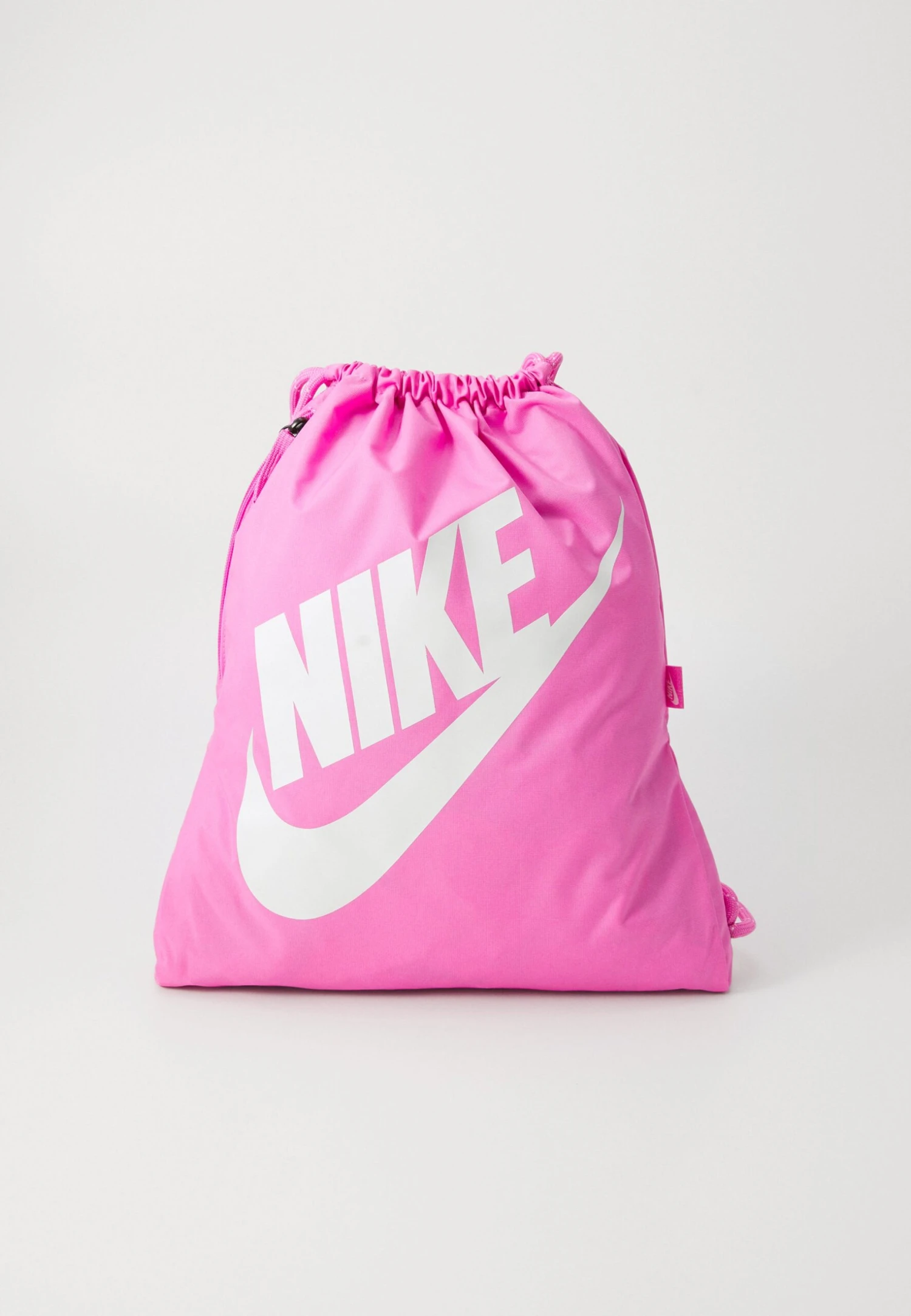 Nike Sportswear HERITAGE DRAWSTRING UNISEX - Rucksack - Black/white 8 Nike Sportswear HERITAGE DRAWSTRING UNISEX - Rucksack - Black/white – Bild 8