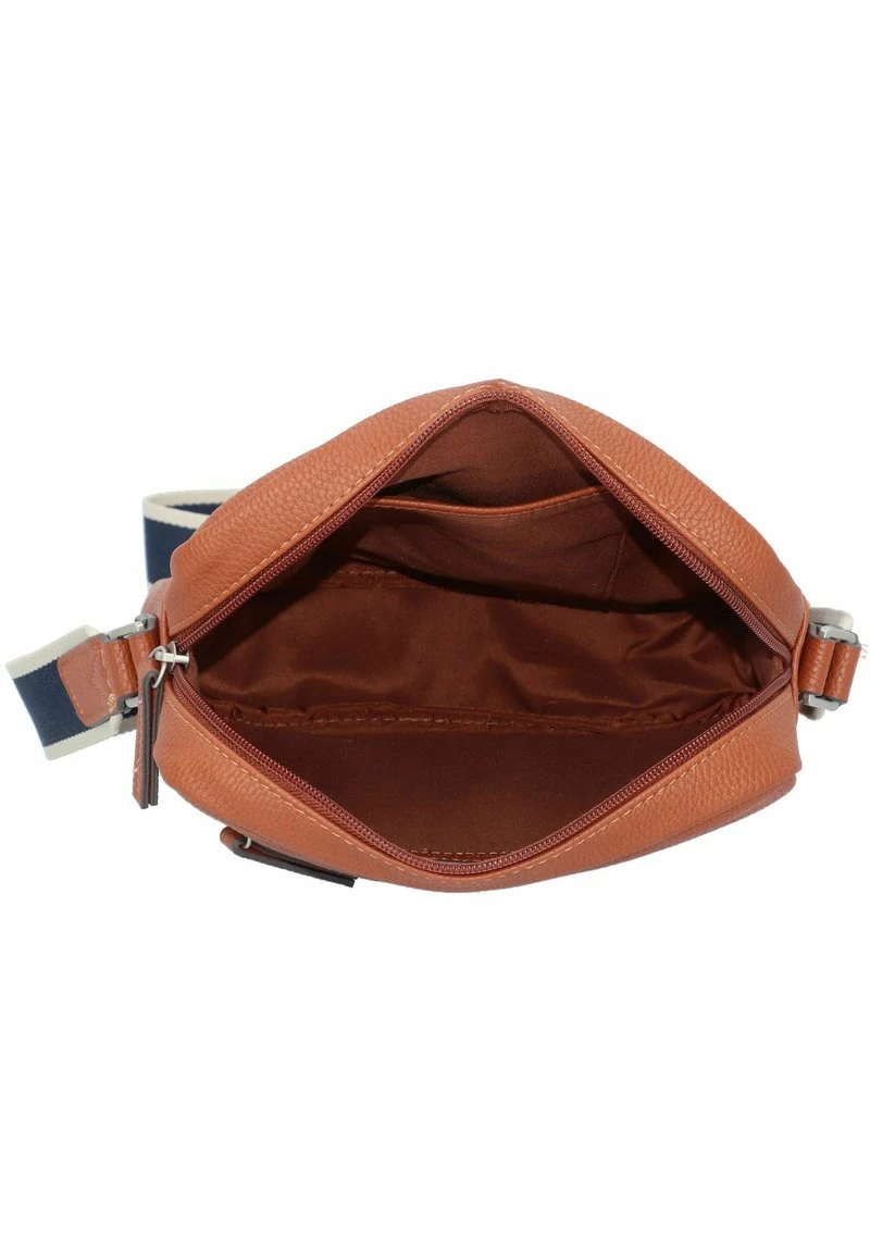 Tom Tailor FINN 22 CM - Umhängetasche - Cognac 3 Tom Tailor FINN 22 CM - Umhängetasche - Cognac – Bild 3