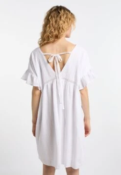 Dreimaster ZITHA - Freizeitkleid - Weiss -Friboo Verkauf Geschaft 2a2211617d394efba4f885d94dba3ce9