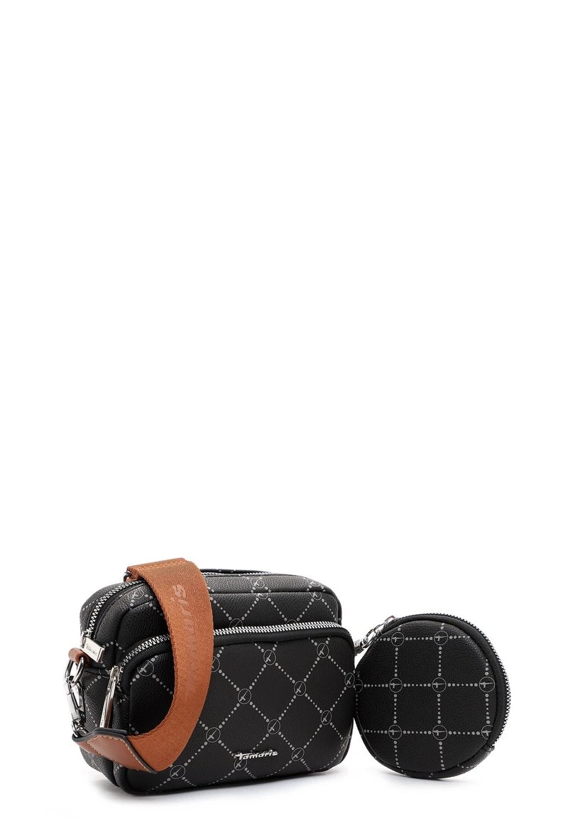 Tamaris ANASTASIA CLASSIC - Umhängetasche - Black 3 Tamaris ANASTASIA CLASSIC - Umhängetasche - Black – Bild 3
