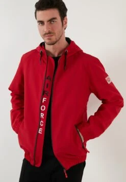 REGULAR FIT - Übergangsjacke - Black -Friboo Verkauf Geschaft 2a78c352286c4675887721606cfd0622