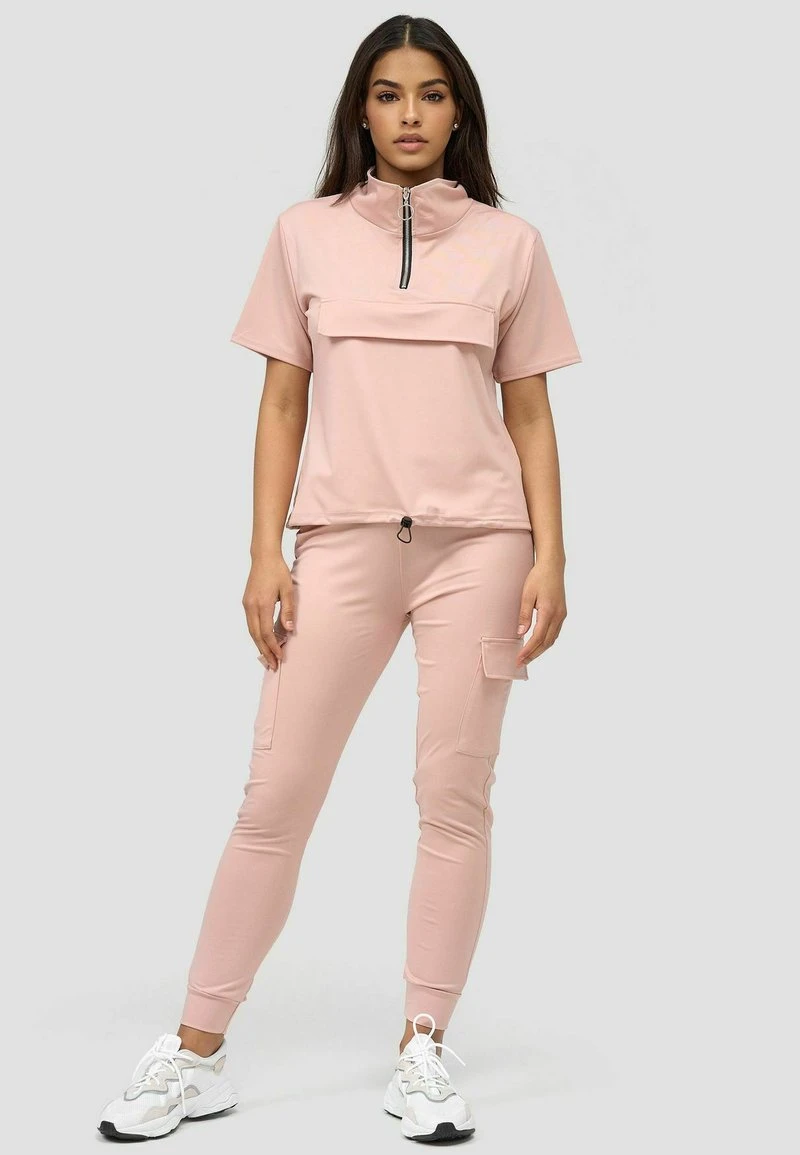 Trainingsanzug - Altrosa 5 Trainingsanzug - Altrosa – Bild 5