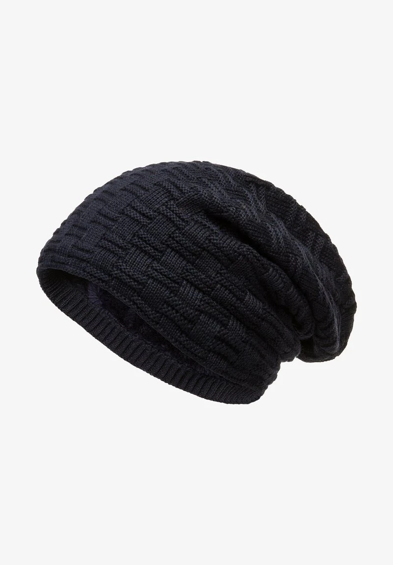 Mütze - Dunkelgrau 6 Mütze - Dunkelgrau – Bild 6