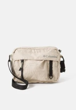 Columbia STREET TRANSIT™ SIDE BAG UNISEX - Cross Body Bag - Ancient Fossil/black