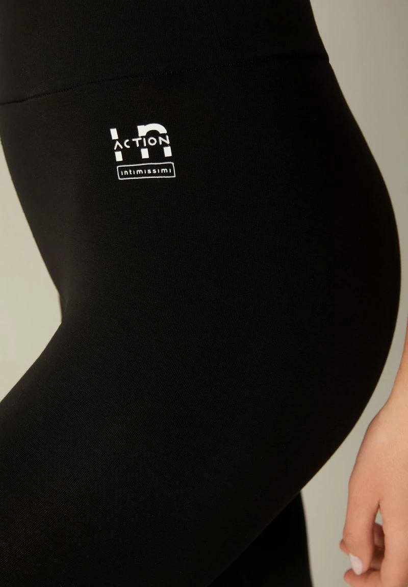 Intimissimi Tights - Nero 3 Intimissimi Tights - Nero – Bild 3