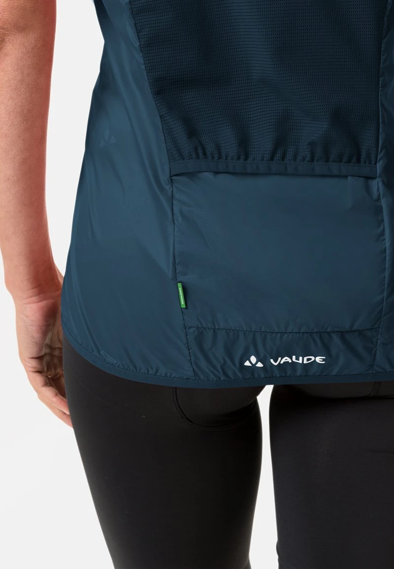 VAUDE WO MATERA AIR - Weste - Dark Sea 4 VAUDE WO MATERA AIR - Weste - Dark Sea – Bild 4