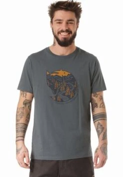 Fjällräven FOR URBAN OUTFITTERS NATURE - T-Shirt Print - Grau 9 Fjällräven FOR URBAN OUTFITTERS NATURE - T-Shirt Print - Grau -Friboo Verkauf Geschaft 2b8b5b1a9bb34cda8a559c218ec256ec