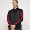 ADIDAS PERFORMANCE BELGIEN RBFA PRESENTATION JACKET - Trainingsjacke - Black