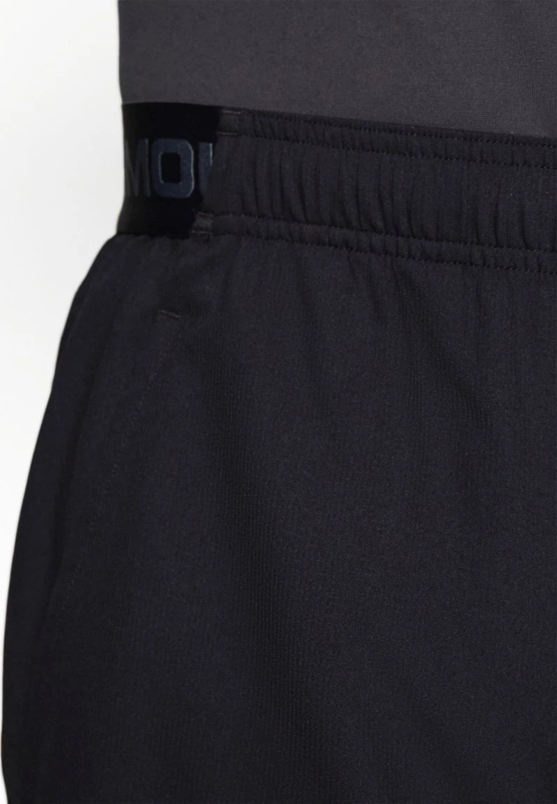 Under Armour VANISH SHORTS - Kurze Sporthose - Black/pitch Gray 4 Under Armour VANISH SHORTS - Kurze Sporthose - Black/pitch Gray – Bild 4