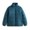 Vans HILLGATE PUFFER - Winterjacke - Dark Blue