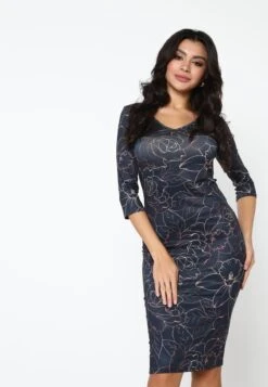 Etuikleid - Dark Blue 11 Etuikleid - Dark Blue -Friboo Verkauf Geschaft 2c2eb16b6f7d4246aefd240615f121b5