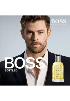 HUGO BOSS FRAGRANCE BOSS BOTTLED - EAU DE TOILETTE REISEGRÖSSE - Eau De Toilette - Transparent -Friboo Verkauf Geschaft 2c4616d556c244e6916345b3e702c52d