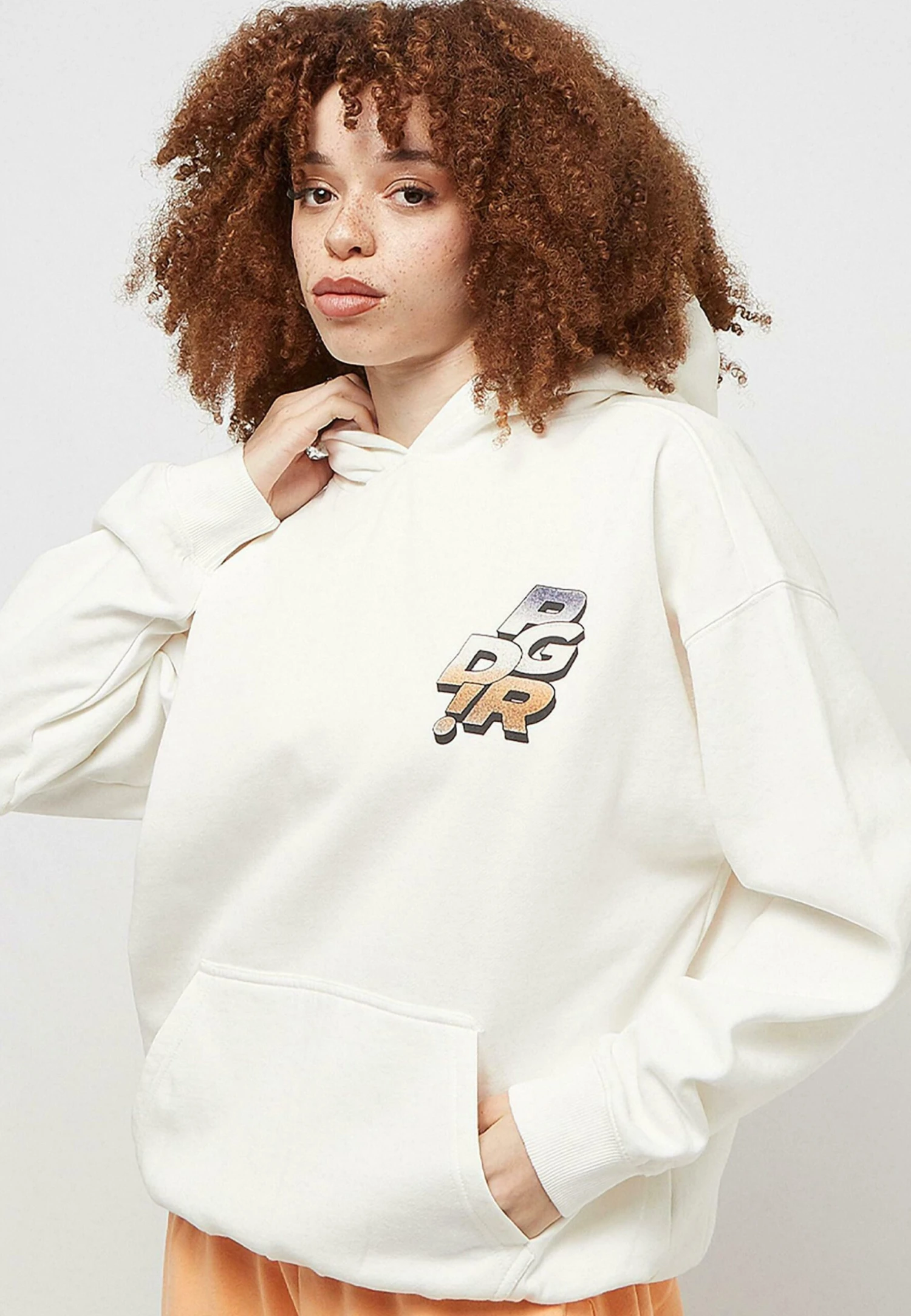 Pegador HOWITT - Hoodie - White 3 Pegador HOWITT - Hoodie - White – Bild 3