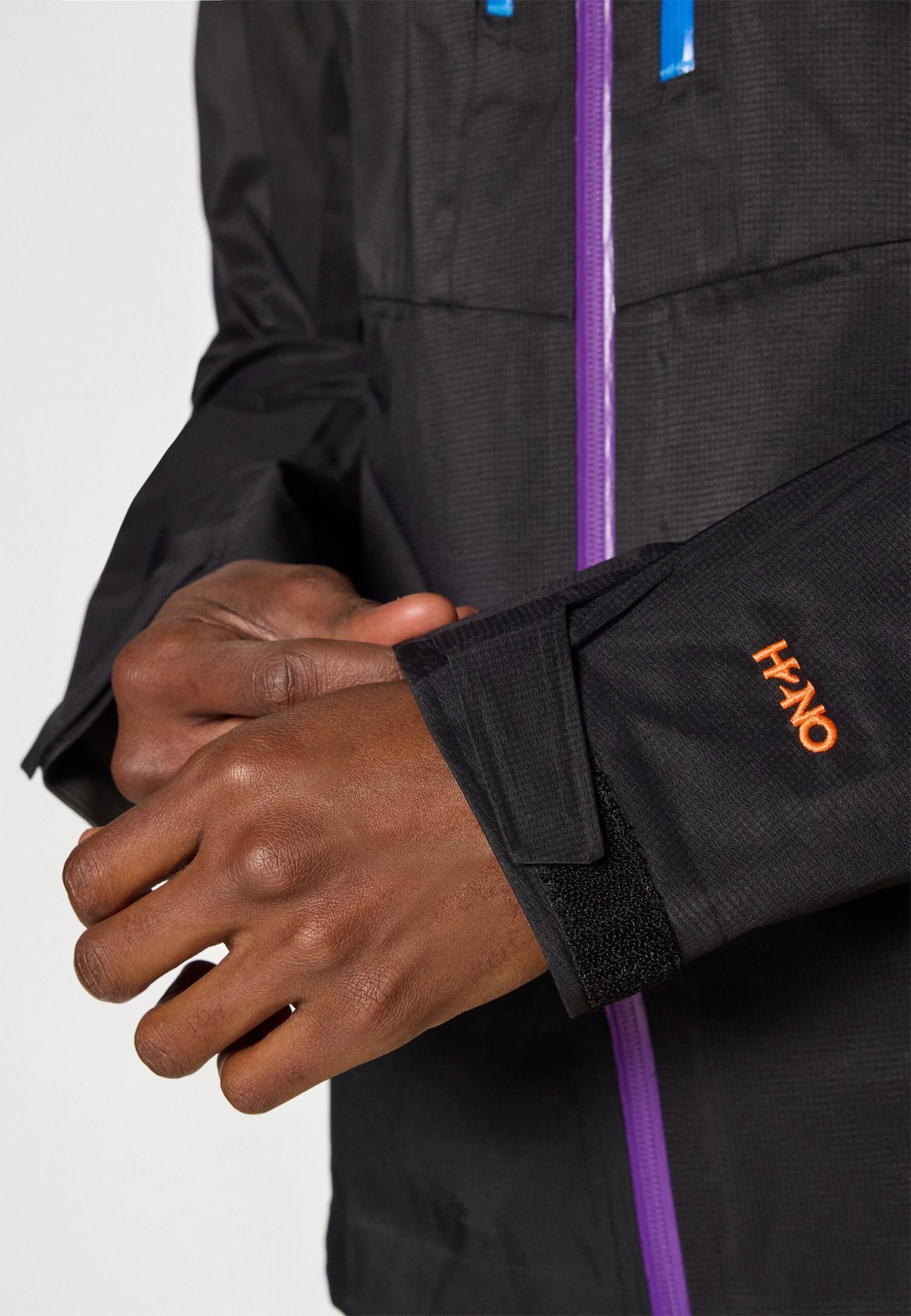 Patagonia M10 STORM - Waterproof Jacket - Black 6 Patagonia M10 STORM - Waterproof Jacket - Black – Bild 6