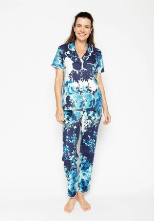 Cyberjammies KURZ - Nachtwäsche Set - Berry Leaf Print 6 Cyberjammies KURZ - Nachtwäsche Set - Berry Leaf Print – Bild 6