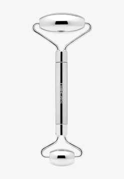 FACIAL ROLLER - STAINLESS STEEL - Gesichtspflege Zubehör - Chrome 11 FACIAL ROLLER - STAINLESS STEEL - Gesichtspflege Zubehör - Chrome -Friboo Verkauf Geschaft 2c90f70e6e964ac68868d15f103ea010 1