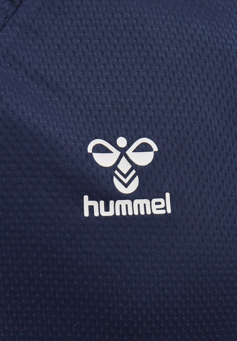 Hummel LEAD - T-Shirt Print - Marine 5 Hummel LEAD - T-Shirt Print - Marine – Bild 5