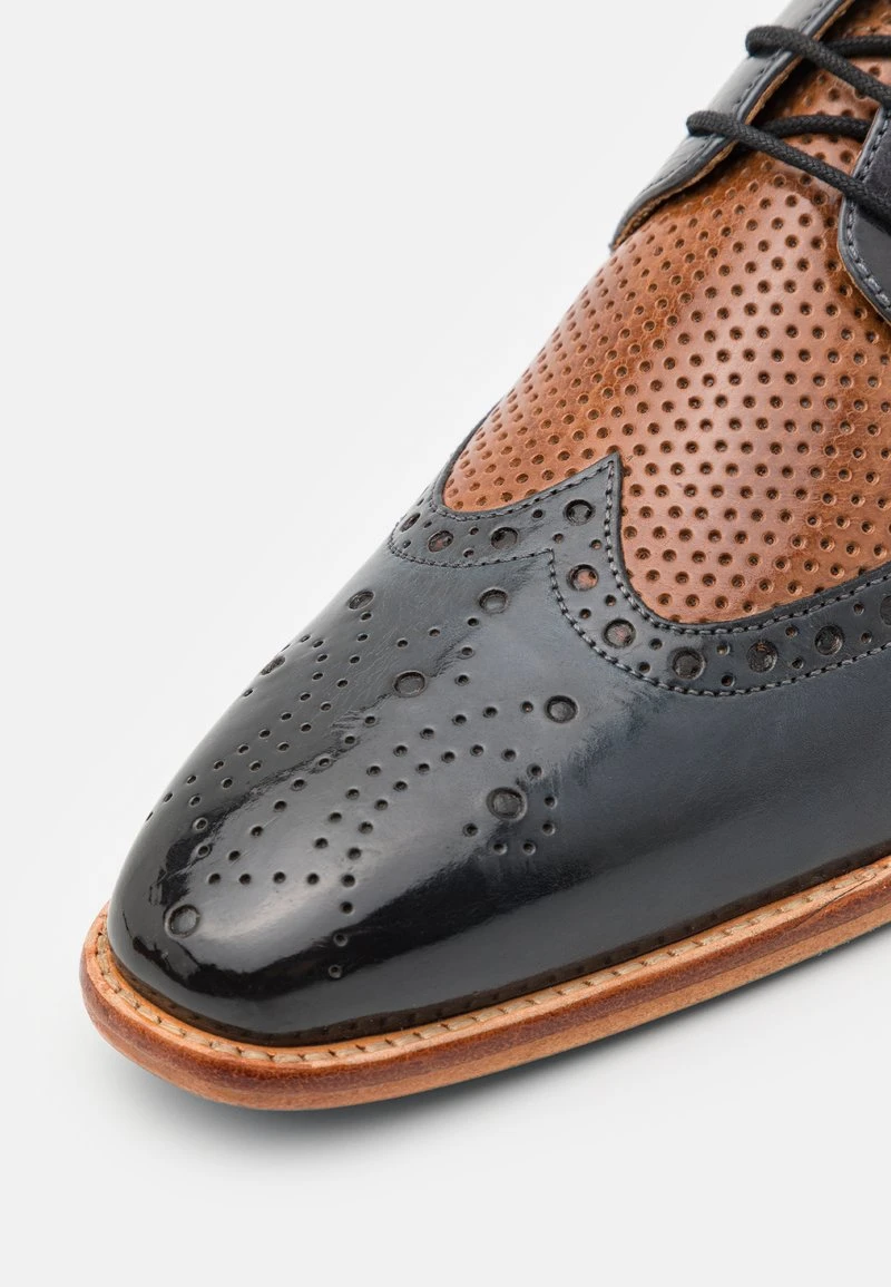 MELVIN & HAMILTON MARTIN 15 - Schnürer - French Blue 6 MELVIN & HAMILTON MARTIN 15 - Schnürer - French Blue – Bild 6