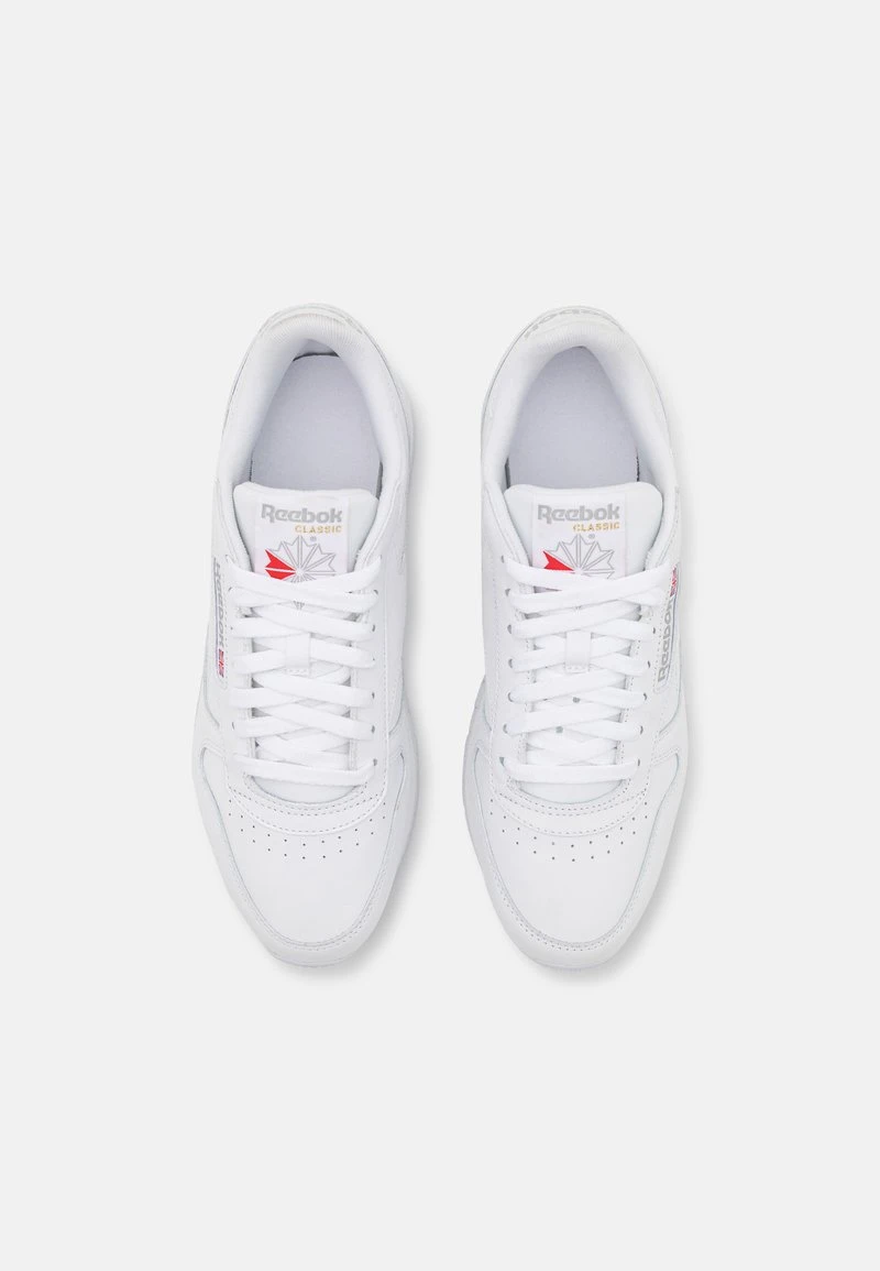 Reebok Classic CLASSIC LEATHER UNISEX - Sneaker Low - White 4 Reebok Classic CLASSIC LEATHER UNISEX - Sneaker Low - White – Bild 4