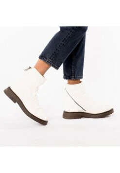 A.S.98 ROOF - Ankle Boot - Creme