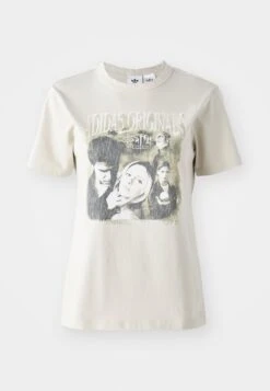 Adidas Originals BUFFY TEE - Print T-shirt - Alumina -Friboo Verkauf Geschaft 2d1f3e5108974e22a2591bf54a21e5da