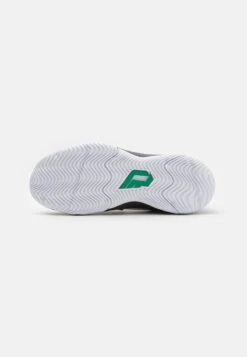ADIDAS PERFORMANCE DAME CERTIFIED UNISEX - Basketballschuh - Court Green/core Black/footwear White -Friboo Verkauf Geschaft 2d47bbd2240a44368b8f3c2d74d691d7