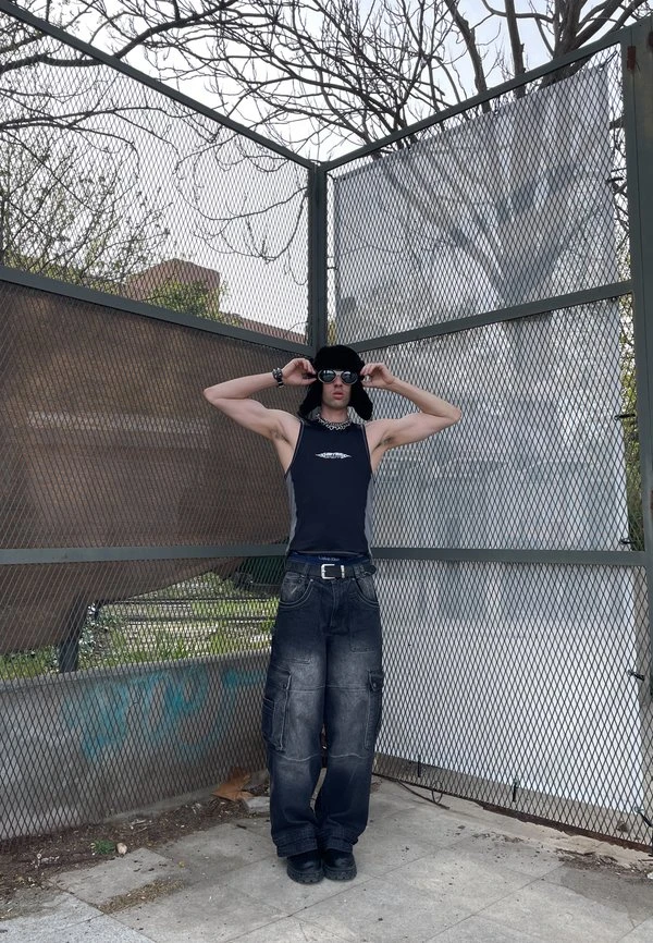 URBAN CLASSICS TRAPPER HAT - Mütze - Black 5 URBAN CLASSICS TRAPPER HAT - Mütze - Black – Bild 5