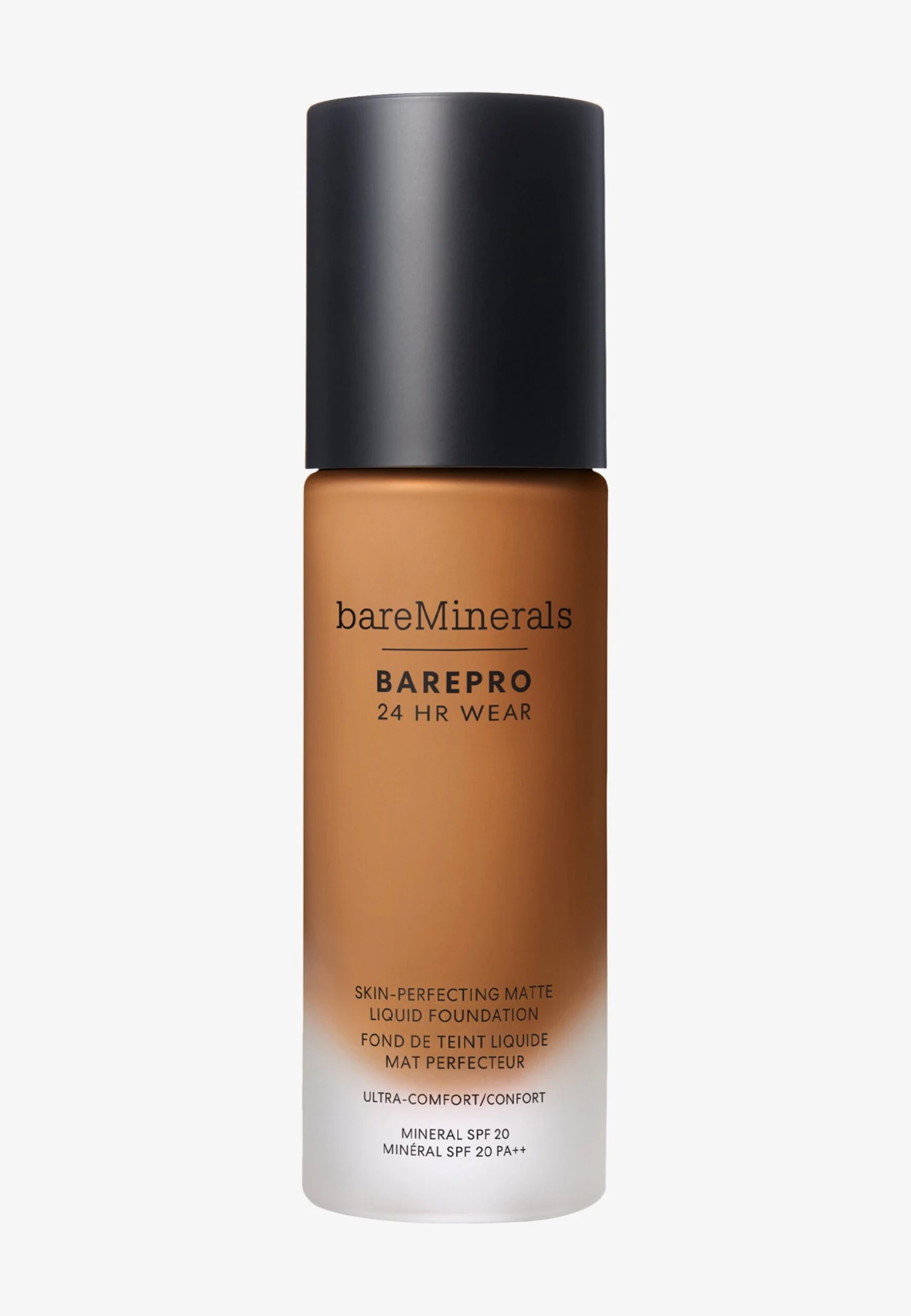 Bareminerals BAREPRO 24H MATTE COMFORT LIQUID FOUNDATION - Foundation - Deep 50 Neutral 11 Bareminerals BAREPRO 24H MATTE COMFORT LIQUID FOUNDATION - Foundation - Deep 50 Neutral – Bild 11