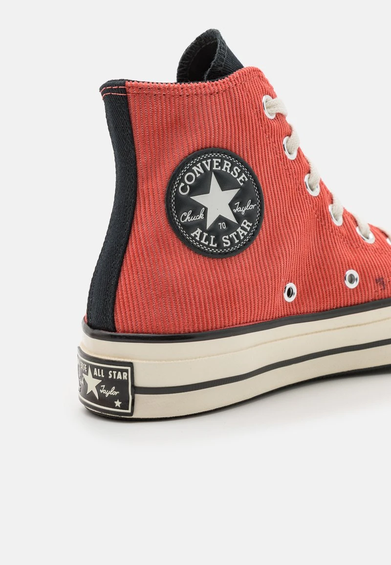 Converse CHUCK 70 WORKWEAR UNISEX - Sneaker High - Rhubarb Pie/black 6 Converse CHUCK 70 WORKWEAR UNISEX - Sneaker High - Rhubarb Pie/black – Bild 6