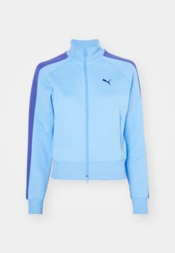 Puma T7 ALWAYS ON - Zip-up Sweatshirt - Poised Pink -Friboo Verkauf Geschaft 2eca748d765c4c1b8d4a239b0de19d69