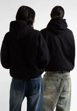 NETHER BOXY HOODIE UNISEX - Hoodie - Black 7 NETHER BOXY HOODIE UNISEX - Hoodie - Black -Friboo Verkauf Geschaft 2f0fe1f23c88429a8a290a57f790f939