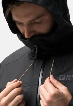Jack Wolfskin KAMMWEG 3L - Outdoorjacke - Phantom 9 Jack Wolfskin KAMMWEG 3L - Outdoorjacke - Phantom -Friboo Verkauf Geschaft 2f4fc2a05d17463cb68e131fb4f49853