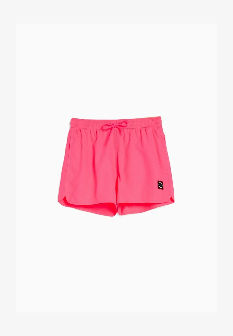 BERSHKA BASIC NEON - Badehose Pants - Dark Purple 5 BERSHKA BASIC NEON - Badehose Pants - Dark Purple – Bild 5