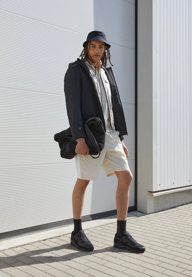 Nike Sportswear AIR MAX 90 - Sneaker Low - Black 3 Nike Sportswear AIR MAX 90 - Sneaker Low - Black – Bild 3