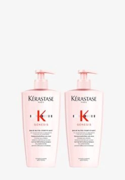 BAIN NUTRI-FORTIFIANT 500 ML BUNDLE - Haarset - -