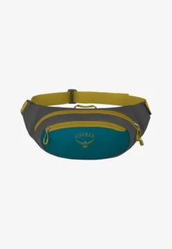 Osprey DAYLITE WAIST - Gürteltasche - Deep Peyto Green Tunnel Vision