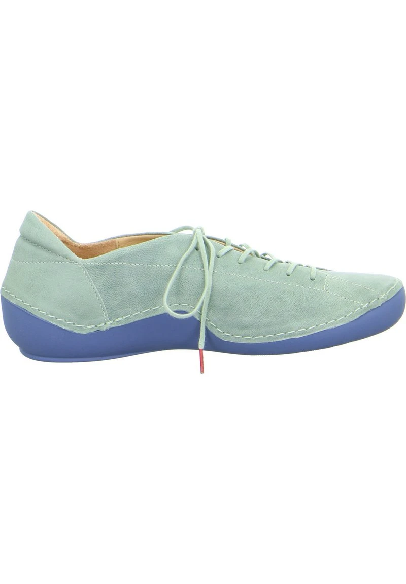 Think! Sportlicher Schnürer - Grün 5 Think! Sportlicher Schnürer - Grün – Bild 5