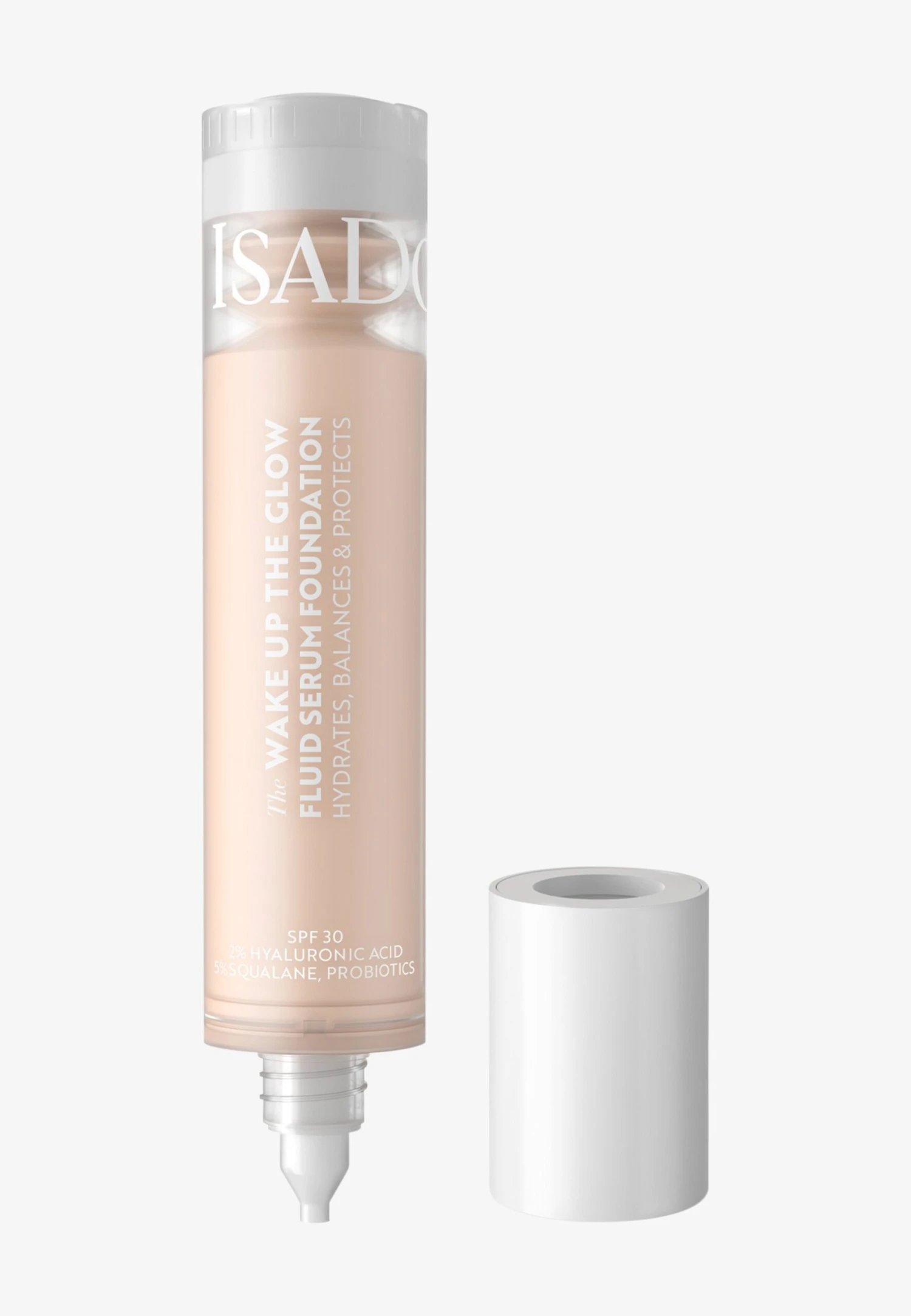 IsaDora THE WAKE UP THE GLOW FLUID SERUM FOUNDATION SPF30- - Foundation - 9n 7 IsaDora THE WAKE UP THE GLOW FLUID SERUM FOUNDATION SPF30- - Foundation - 9n – Bild 7